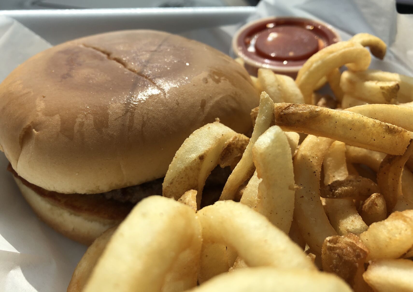 Harden's Hamburgers... and fried favorites